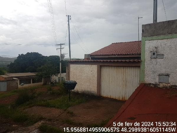 SANTO ANTONIO DO DESCOBERTO - PARQUE ESTRELA DALVA XII