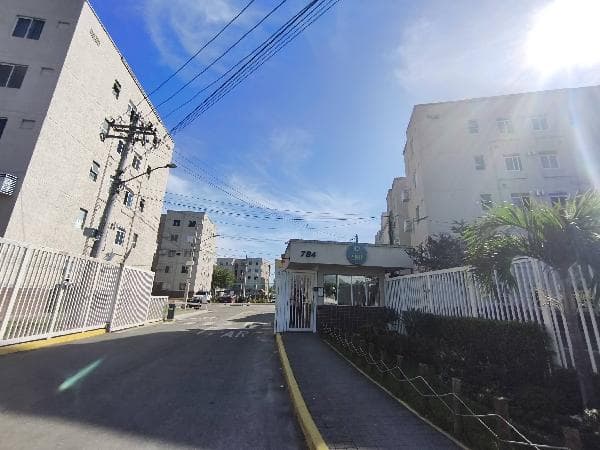 CONDOMINIO PARQUE VILE CAMPO GRANDE