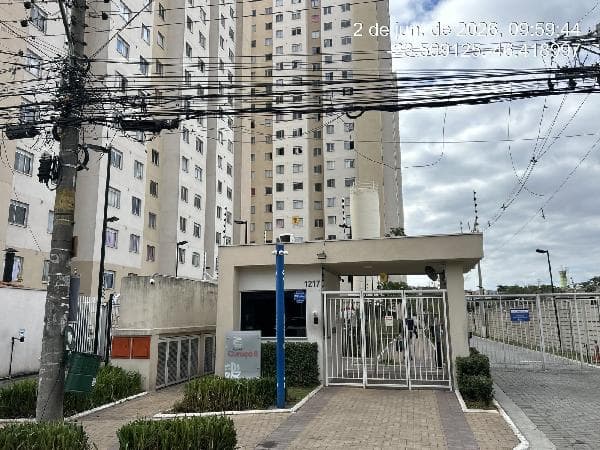 COND RESIDENCIAL PLANO CURUÇA II