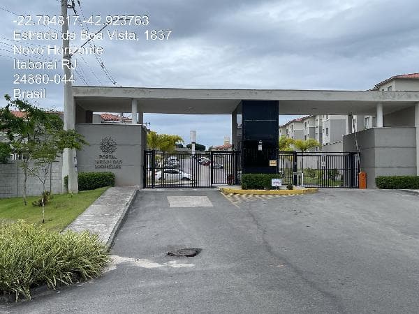 CONDOMINIO PORTAL JARDIM DAS BROMELIAS