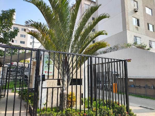 COND BOSQUE DOS SONHOS