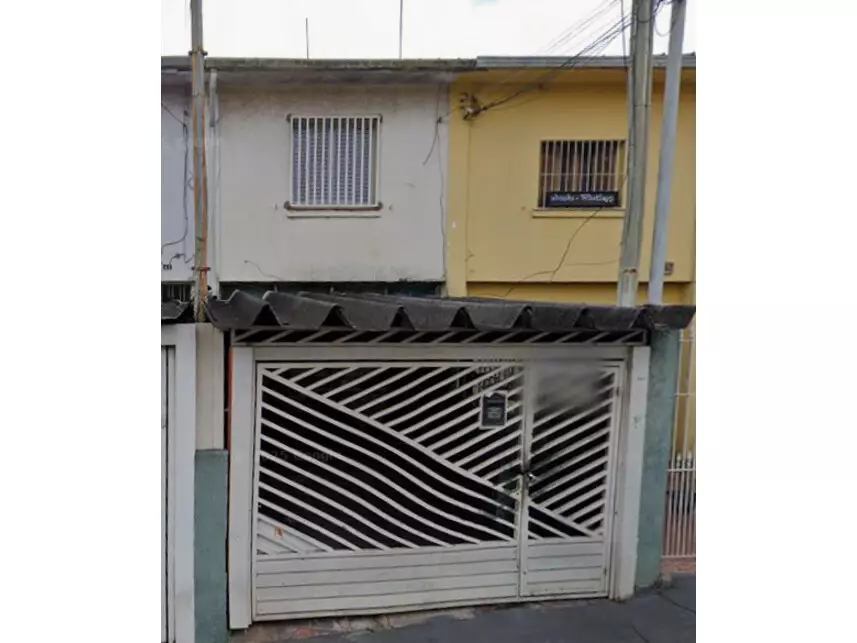Casa à venda em leilão