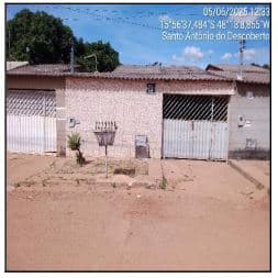 SANTO ANTONIO DO DESCOBERTO - JARDIM ANA BEATRIZ II