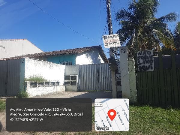 SAO GONCALO - VISTA ALEGRE