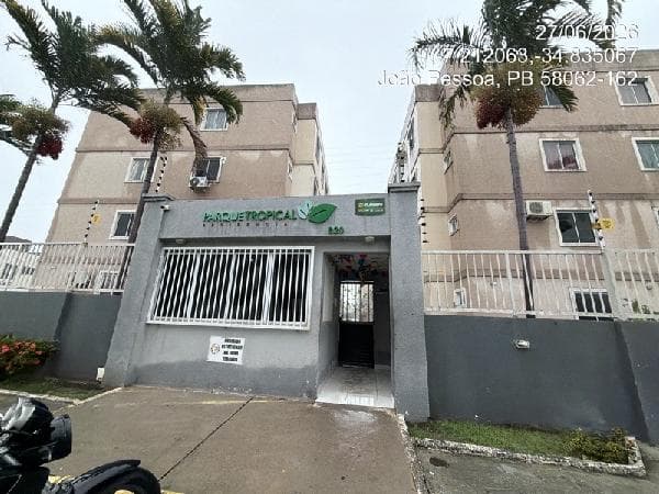 CONDOMÍNIO RESIDENCIAL PARQUE TROPICAL