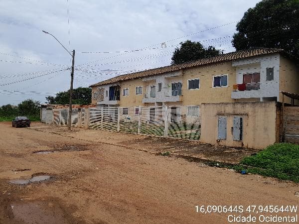 CONDOMÍNIO RESIDENCIAL ARAGUAIA