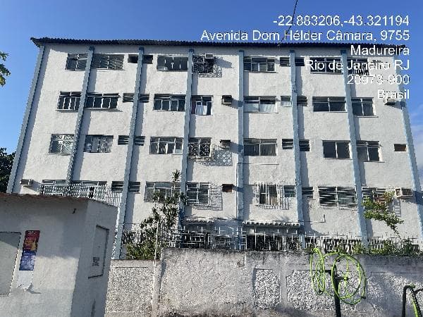 BAIRRO CASCADURA