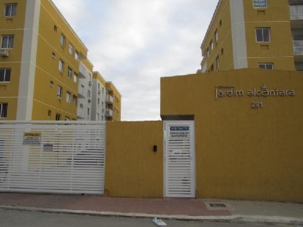 COND JARDIM ALCANTARA