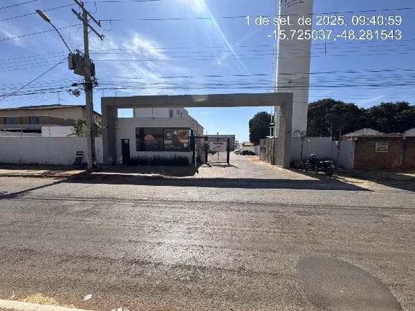 COND RES VILA DO SOL RESIDENCIAL