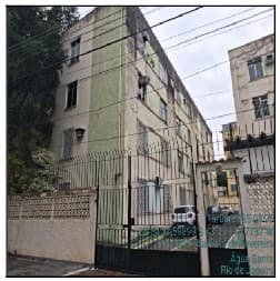 RIO DE JANEIRO - AGUA SANTA