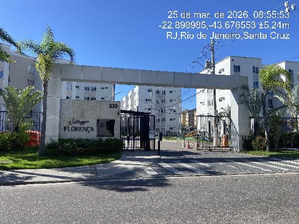 CONDOMINIO RESIDENCIAL VILLAGGIO FLORENÇA
