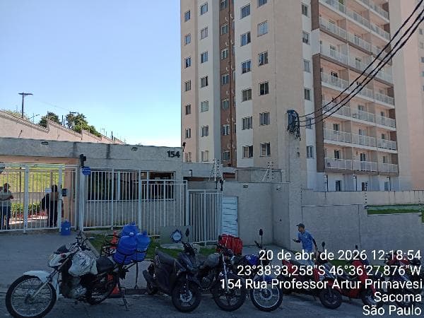 PROJETO IMOBILIÁRIO JARDIM IMPERADOR VI