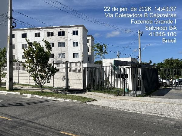RESIDENCIAL VILA BELLA