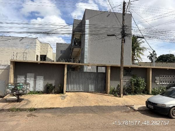 RESIDENCIAL PORTAL DA ALVORADA XXXIV