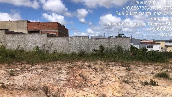 LOT JARDIM SANTA INES