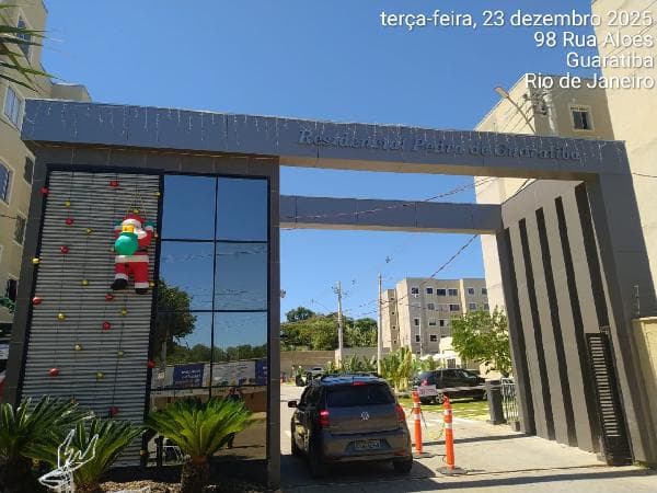 FREGUESIA DE GUARATIBA