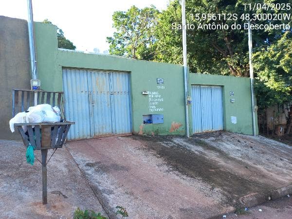 SANTO ANTONIO DO DESCOBERTO - PQ ESTRELA DALVA XII