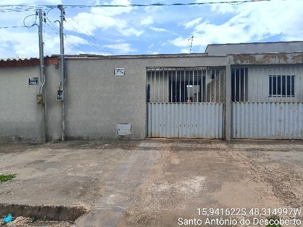 Casa à venda em leilão