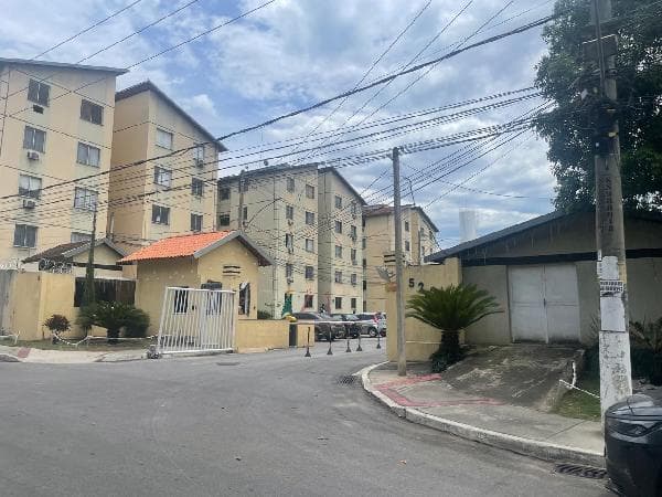 RIO DE JANEIRO - INHOAIBA