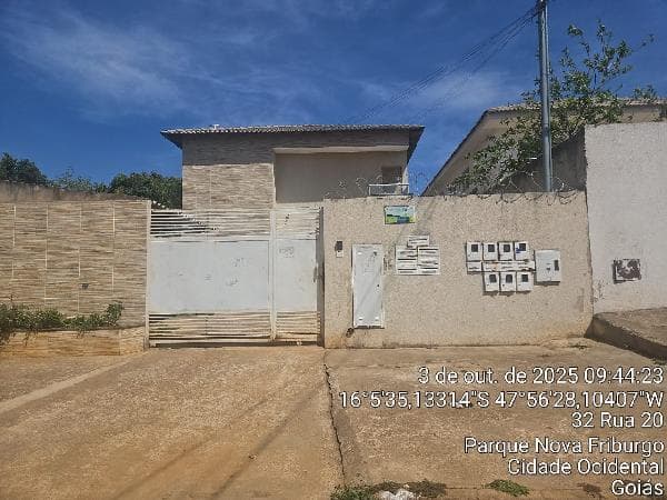 CIDADE OCIDENTAL - PARQUE NOVA FRIBURGO B
