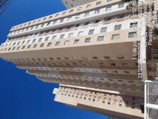 SAO PAULO - PARAISOPOLIS