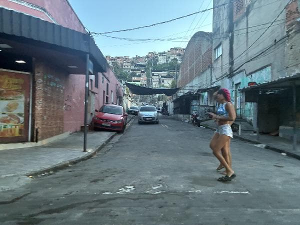 RIO DE JANEIRO - OLARIA