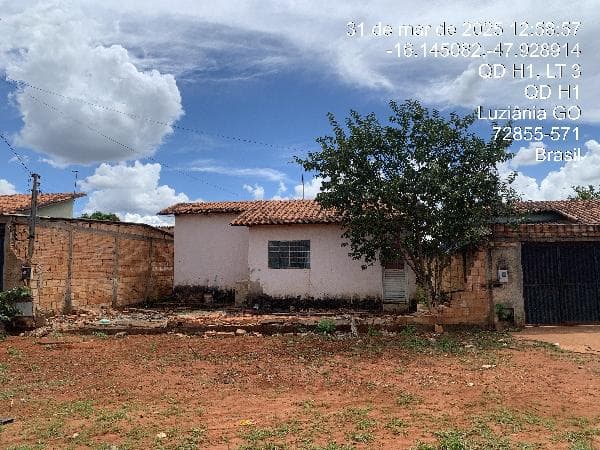 LUZIANIA - CIDADE JARDIM MARILIA