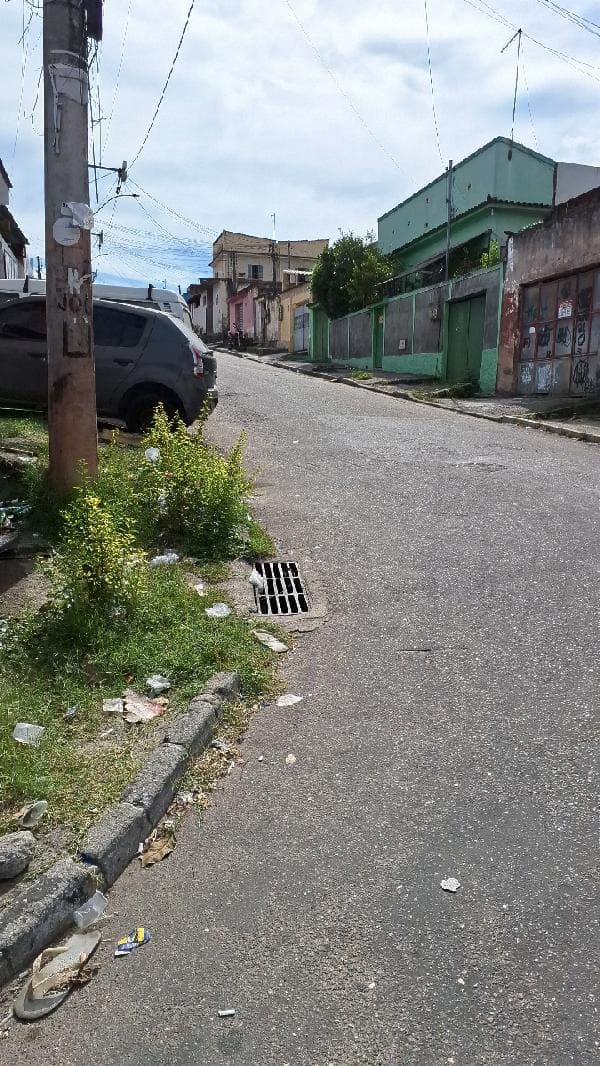 SAO GONCALO - ITAUNA Imóvel em disputa