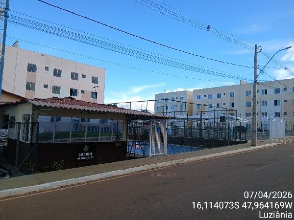 CONQUISTA RESIDENCIAL VILLE - QUADRA 13