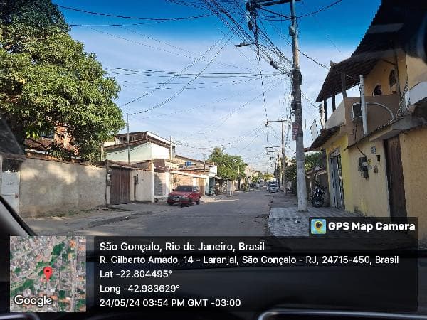 SAO GONCALO - JARDIM CATARINA