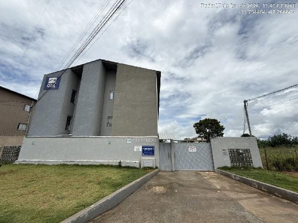 CONDOMINIO RESIDENCIAL FLORENÇA