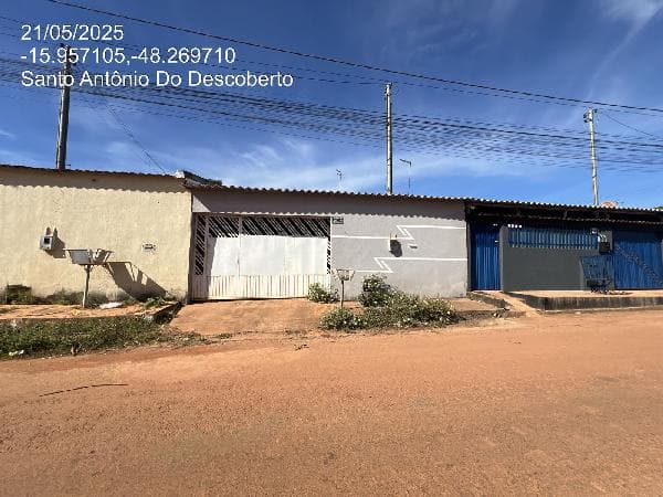 SANTO ANTONIO DO DESCOBERTO - PARQUE ESTRELA DALVA XI