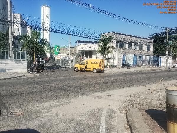 RIO DE JANEIRO - PAVUNA
