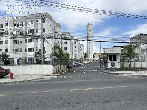 CONDOMINIO CONQUISTA VILA DUTRA
