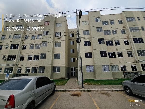 BELFORD ROXO - SAO VICENTE