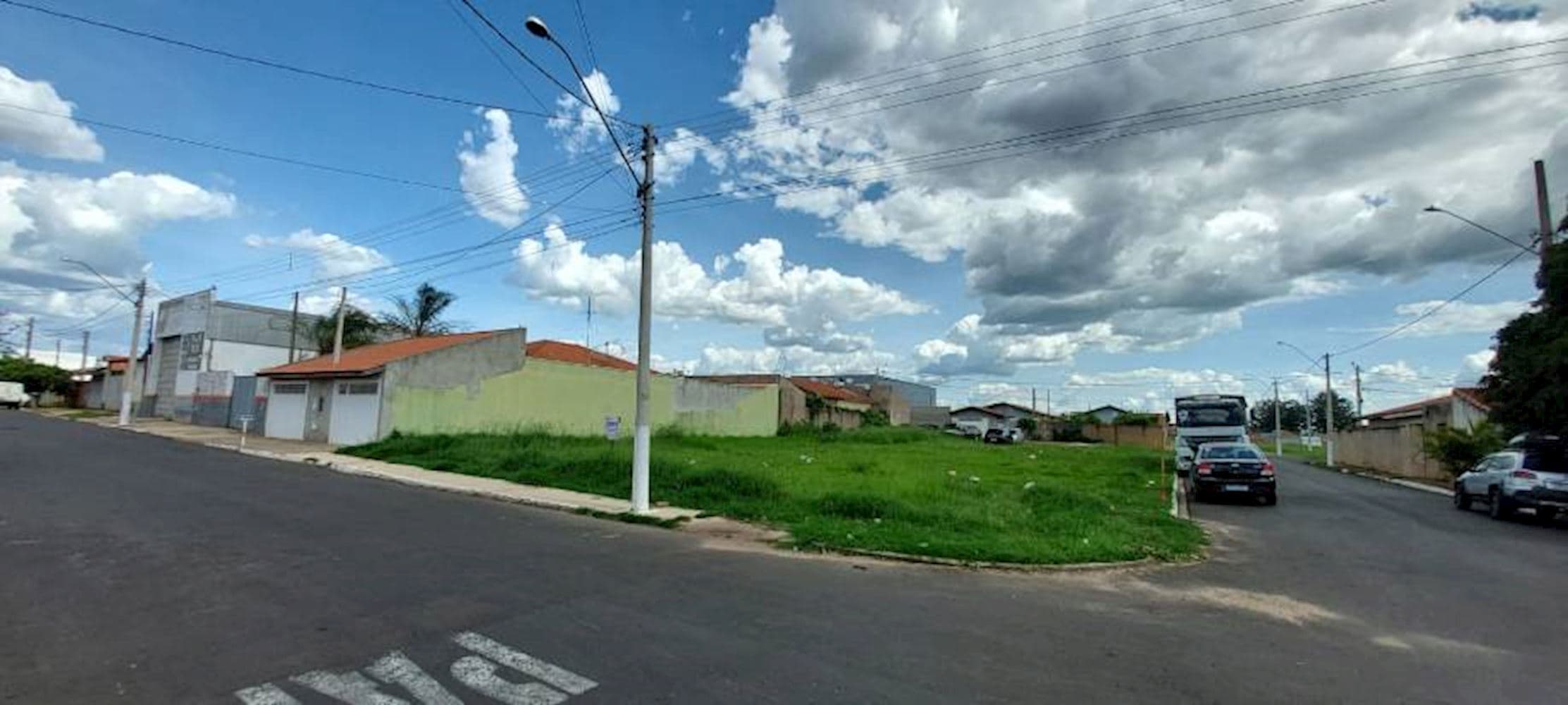 Lote, Padrão, 0 vaga(s) de garagem - foto 3