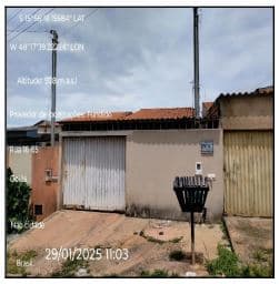 SANTO ANTONIO DO DESCOBERTO - PARQUE SANTO ANTONIO
