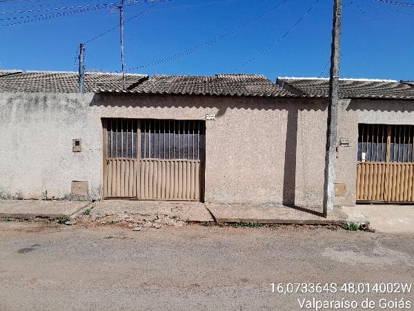 VALPARAISO DE GOIAS - SETOR DE CHACARAS ANHANGUERA A