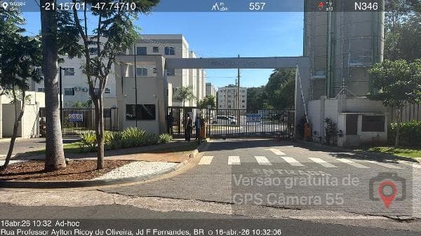 RESIDENCIAL CROMO