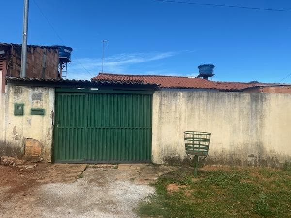 Casa à venda em leilão