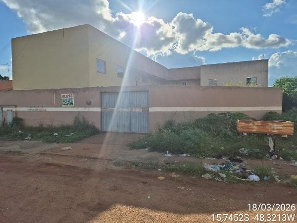 RESIDENCIAL OURO VERDE XVII