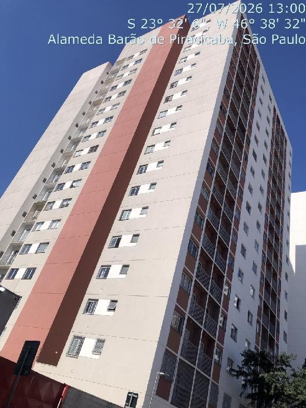 EDIFICIO RESIDENCIAL SANTA EFIGENIA