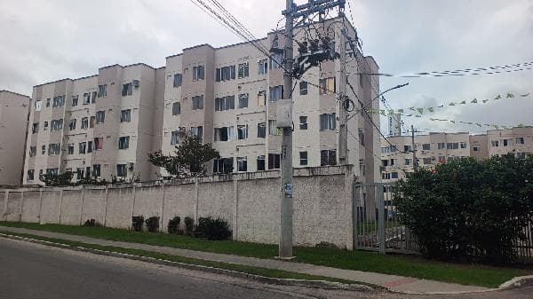 RESIDENCIAL CONQUISTA MARIA PAULA