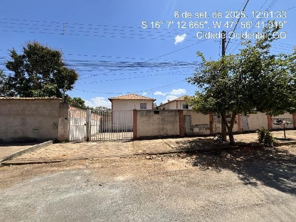 CIDADE OCIDENTAL - OCIDENTAL PARQUE
