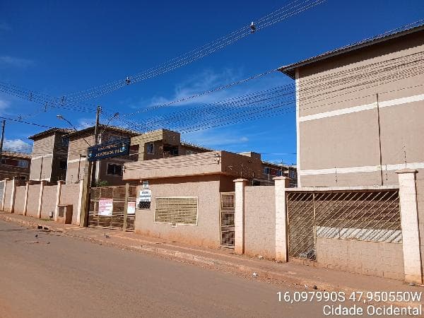 COND RES ALVORADA III