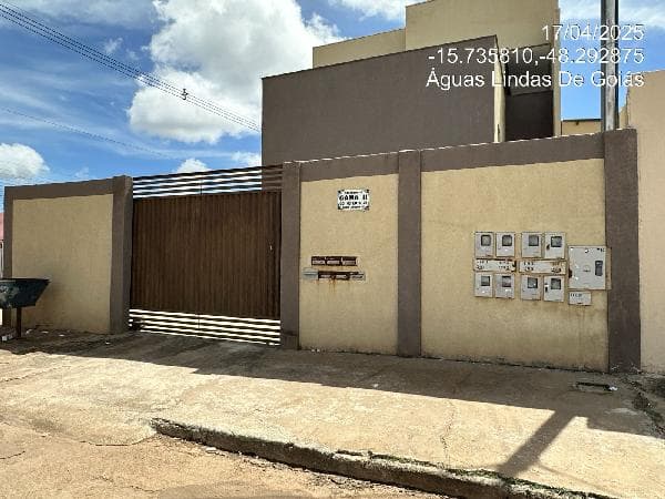 CONDOMÍNIO RESIDENCIAL GAMA II