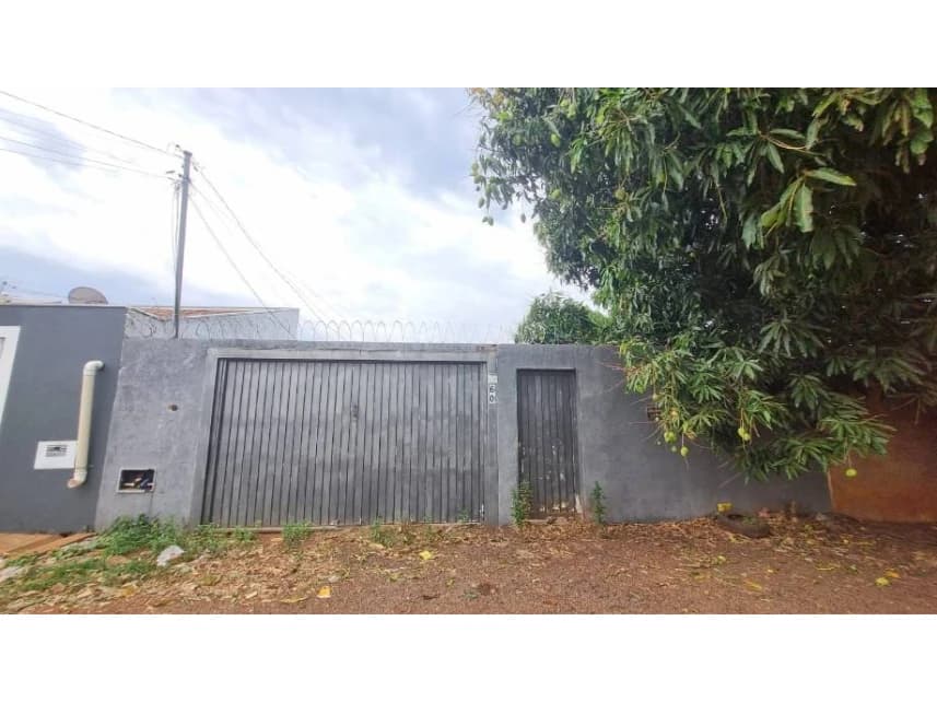 Casa à venda em leilão