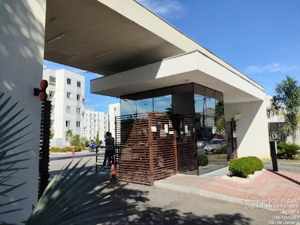 CONDOMINIO RESIDENCIAL BEM VIVER ALCANTARA
