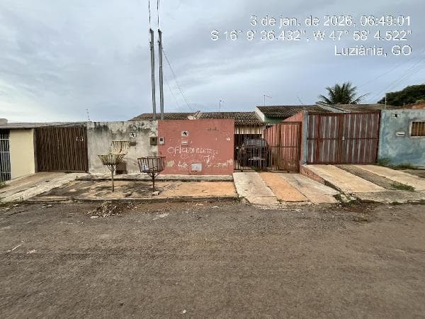 LUZIANIA - Parque Estrela Dalva IX