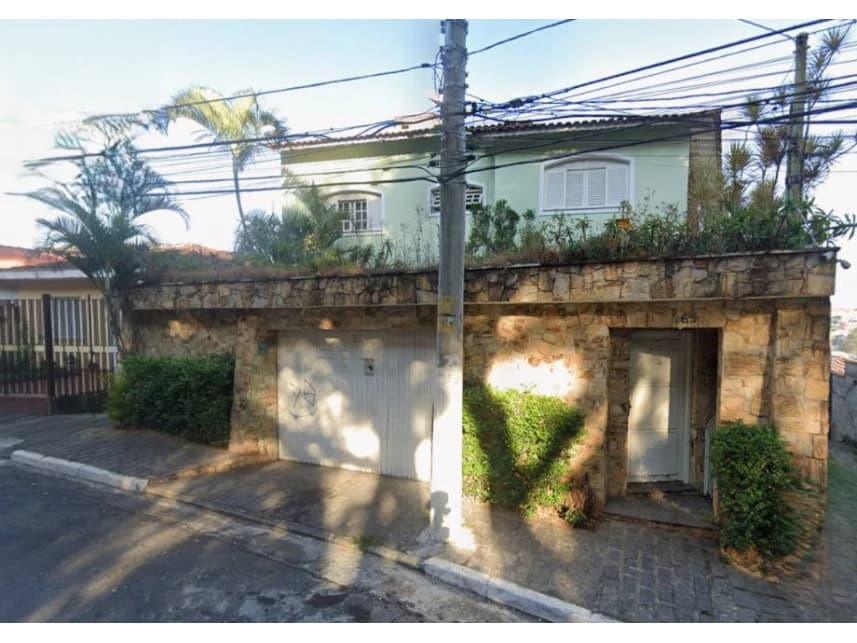 Casa à venda em leilão